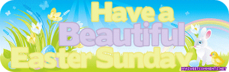 Beautiful Easter Sunday picture