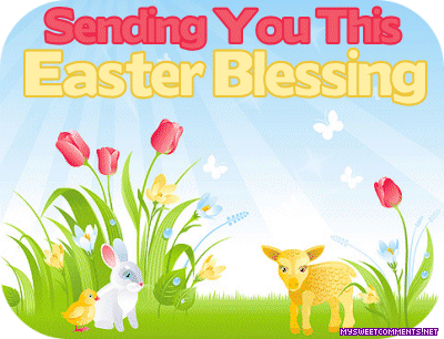 Easter Blessing picture
