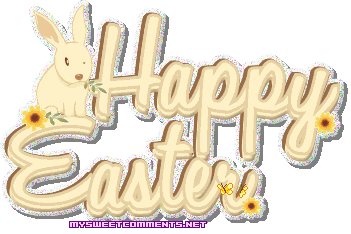 Happy Easter Bunny picture