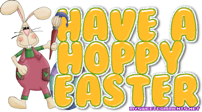 Have A Hoppy Easter picture