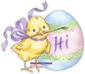 Hi Yellow Chick picture