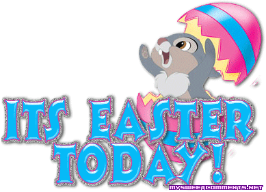 Its Easter Today picture