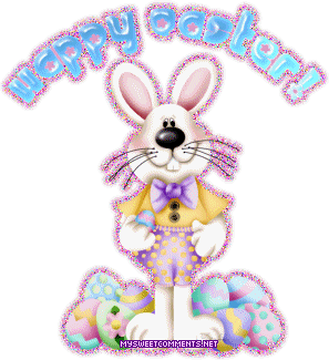 Purple Bunny picture