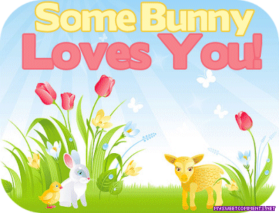 Some Bunny Loves You picture