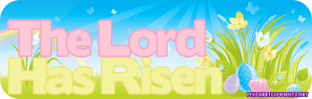 The Lord Has Risen picture