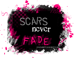 Scars Never Fade picture