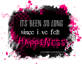 So Long Happiness picture