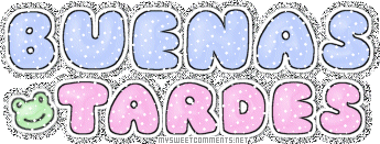 Buenas Tardes