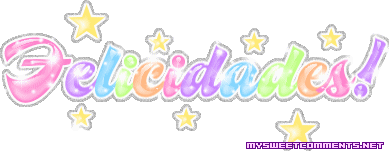 Felicidades  