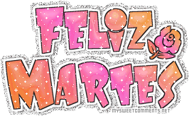 Feliz Martes