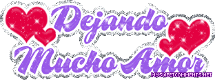 Mucho Amor  