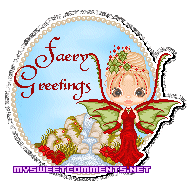 Faery Greetings picture