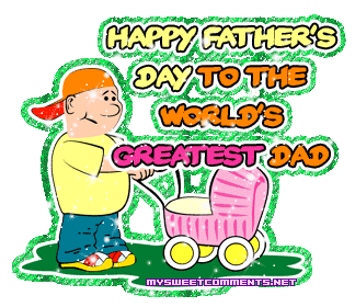 Greatest Dad Stroller