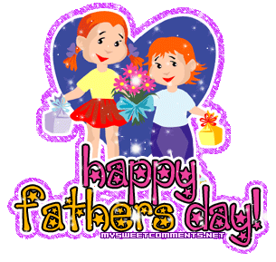 Kids Heart Fathers Day