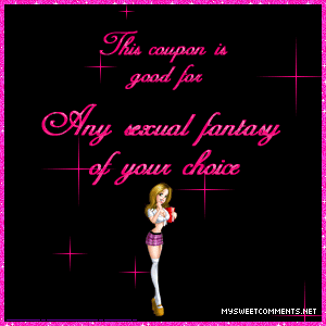 Any Sexual Fantasy picture