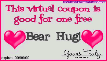 Bear Hug picture