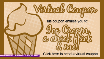 Icecream Chickflick Me picture