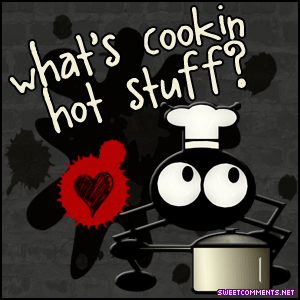 Cookin Hot Stuff picture