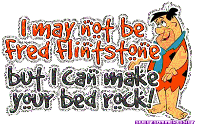 Fred Flintstone Make Bedrock picture