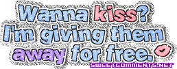 Free Kisses