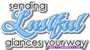Lustful Glances