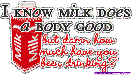 Milk Body Damn picture