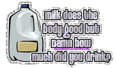 Milk Budy Good picture