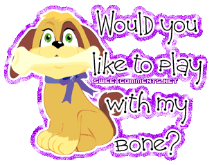 Play With Bone