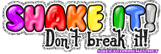 Shake Dont Break picture
