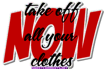 Take Off Clothes picture