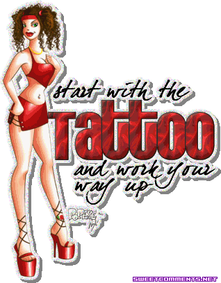 Tatoo Work Up picture