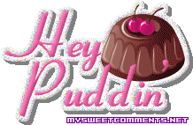 Hey Puddin