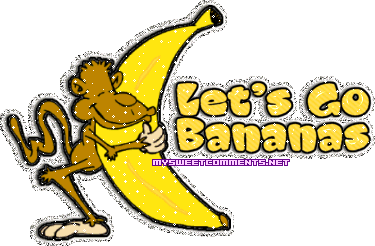 Lets Go Bananas picture