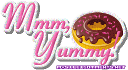 Mmm Yummy