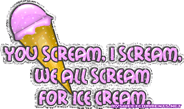 Scream For Ice Cream picture