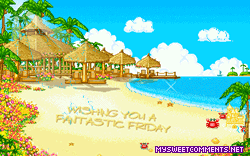 Friday Fantastic Beach picture