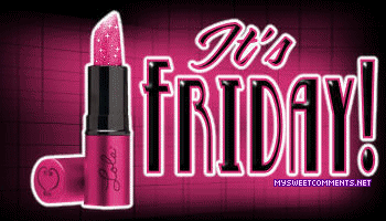 Friday Lipstick