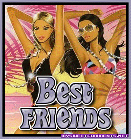 Best Friends Girly picture
