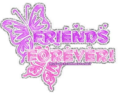 Butterfly Friends Forever picture