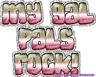 Gal Pals Rock picture