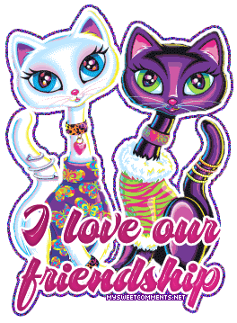 Love Friendship Cats picture