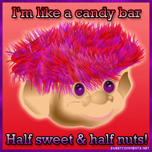 Candy Bar Troll picture