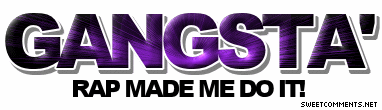 Gangsta Rap   