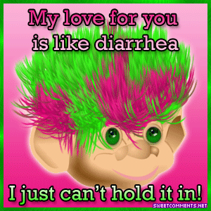 My Love Troll picture