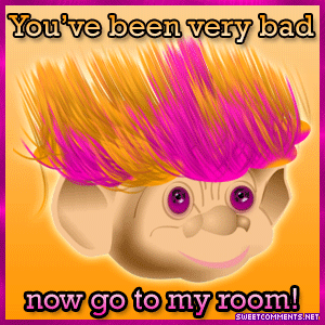 My Room Troll picture