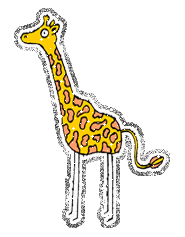 Giraffe picture