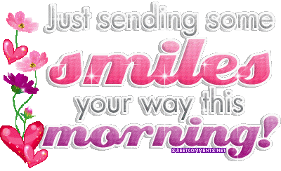 Sending Smiles This Morning picture