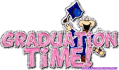 Graduation Time  