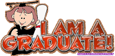 I Am A Graduate Girl picture