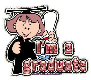 Im A Graduate Girl picture